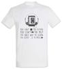 13 Walkman Mens T-Shirt School School Tiger Pride Tape Cassette Tape Team