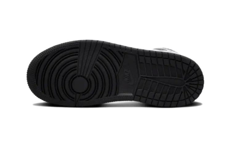 Air Jordan 1 Retro High OG PS 'Black White 2.0'