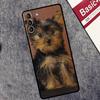 Yorkshire Terrier Dog Puppy Case For Samsung Galaxy S25 Ultra S20 S21 S22 S23 S9 S10 Plus S25 FE S24 Ultra Cover Coque