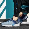 Fashion Outdoor Men Runnning Shoes Lightweight Jogging Sport shoes Men Sneakers Breathable Casual Shoes Mesh Comfortable Zapatos