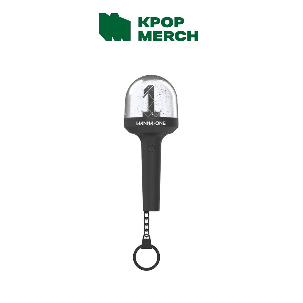 [Pre-order] Wanna One - Mini Light Keyring Keyring