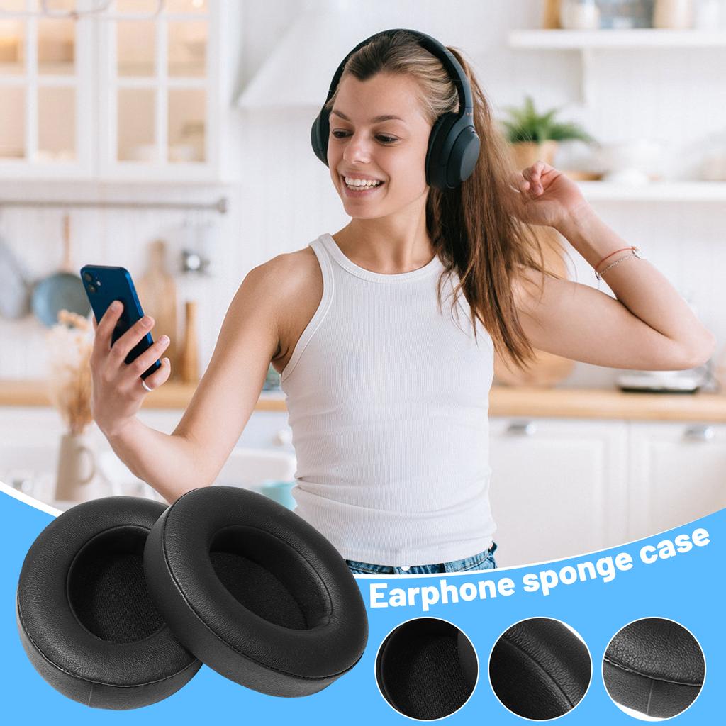Ohrhörer-Schaumstoffspitzen, Ersatz-Ohrpolster, Memory-Schaumstoff-Ohrpolsterbezüge