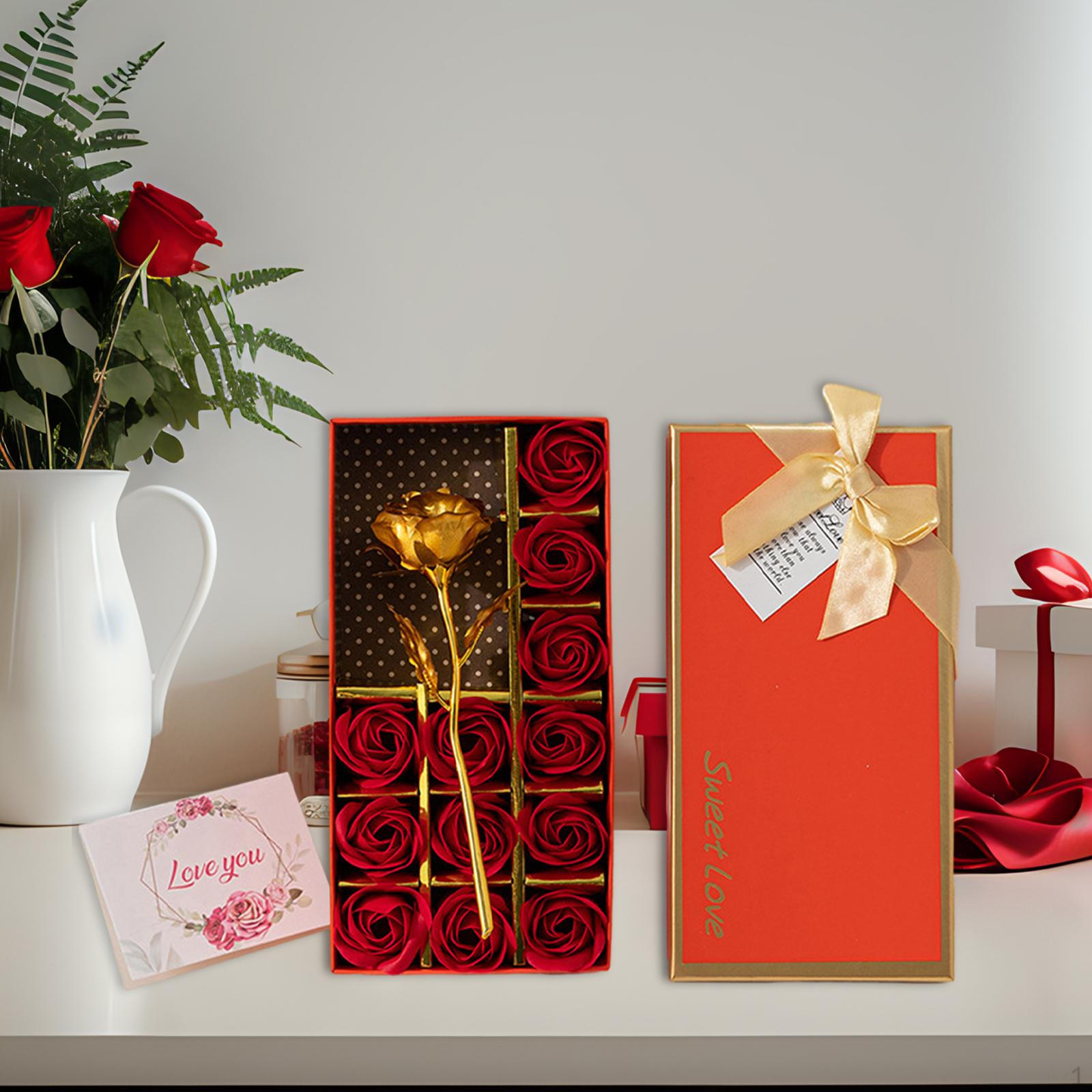 Artificial Rose Bouquet for Valentine s Day Celebration 1 Artificial Flower