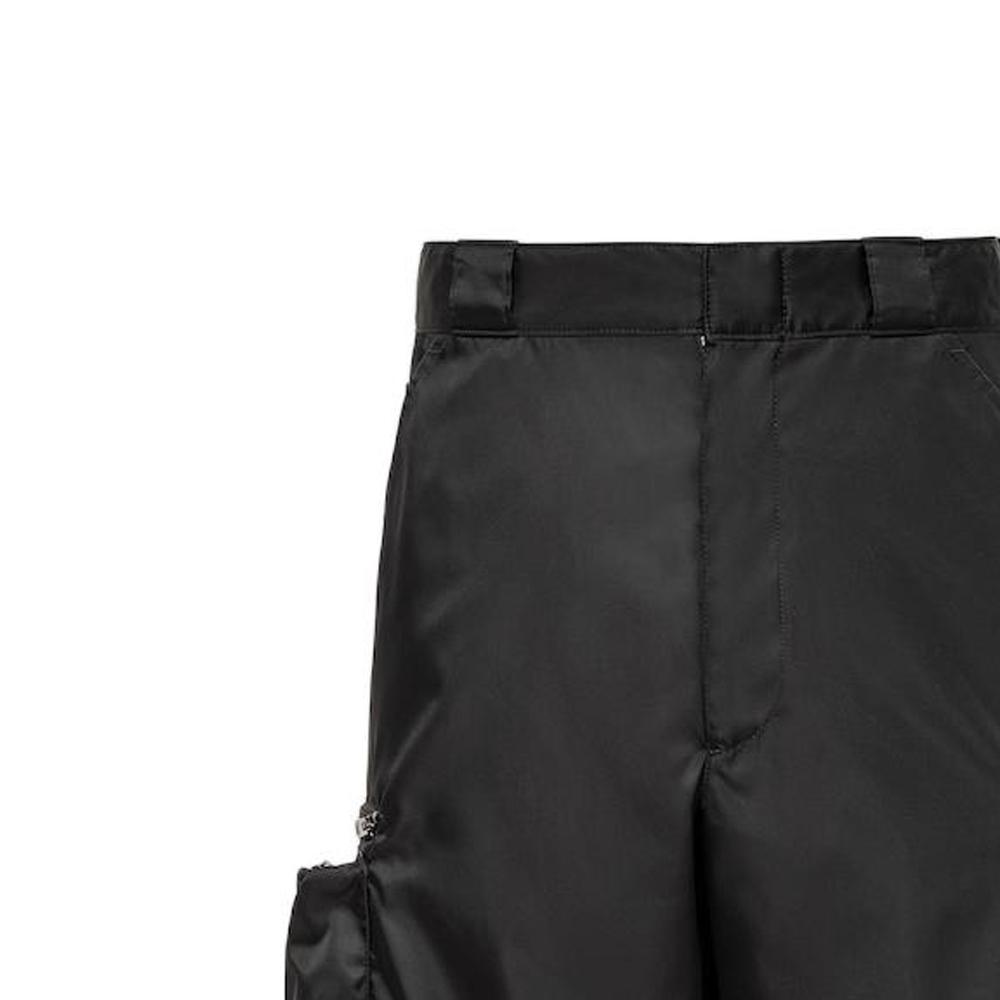 Prada Re-Nylon bermuda shorts SPH393-1WQ8-F0002-S-OOO