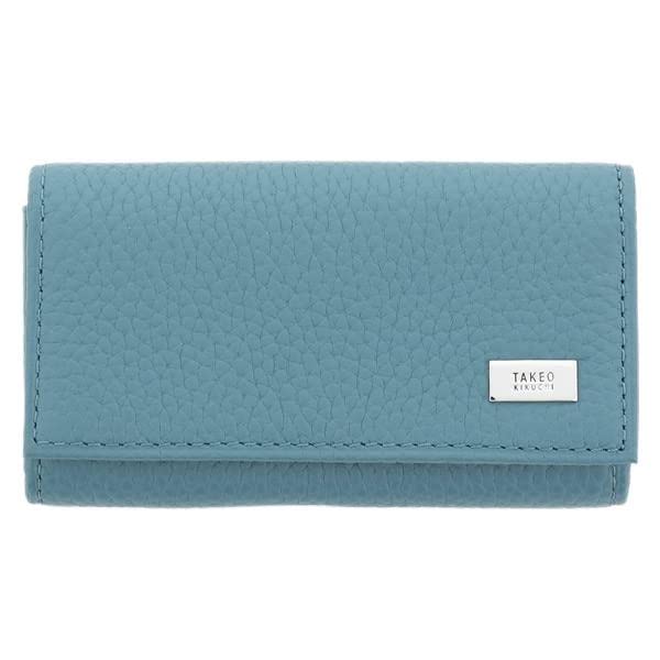 

Key Case 733602 Blue [Takeo Kikuchi] синій