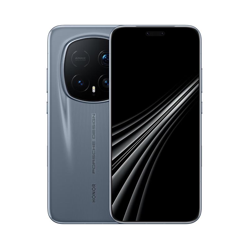 

Honor Magic8 RSR Porsche Design 5G ШІ-смартфон (версія CN) 24GB+1TB