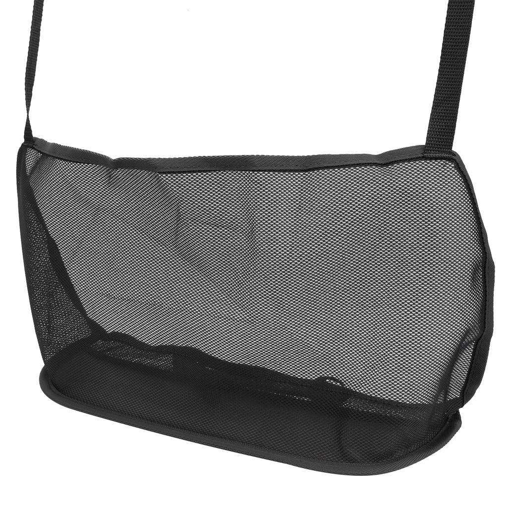   Car Net   Holder Between Seats Mesh Storage Bag Pet Barrier Auto Interior Accessories