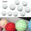 Foam Ball Venue Decoration Parties Wedding 10PCS Beautiful