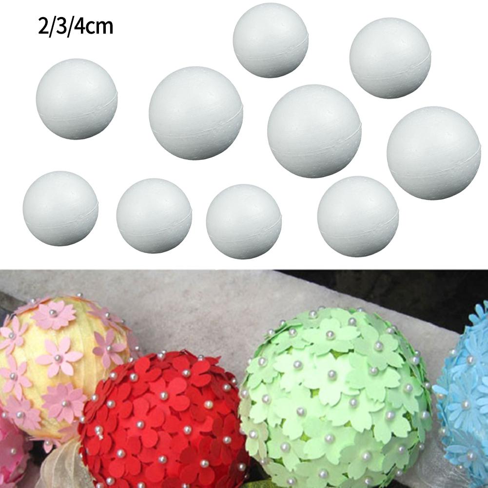 Foam Ball Venue Decoration Parties Wedding 10PCS Beautiful
