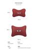 Supporto lombare e cuscino per poggiatesta BMW Mini per Cooper F54 F55 F56 F60 - Decorazione Interna