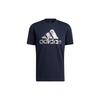 Liquid Foil Badge of Sport Graphic Tee 'Legend Ink' Men's HK9159