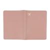Women Men Travel Passport Holder Case High Quality Multifunctional Leather Passport Protector ID Card Wallet