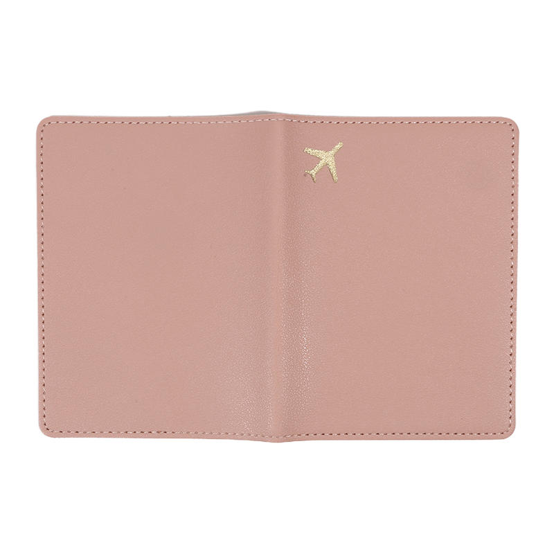 Women Men Travel Passport Holder Case High Quality Multifunctional Leather Passport Protector ID Card Wallet