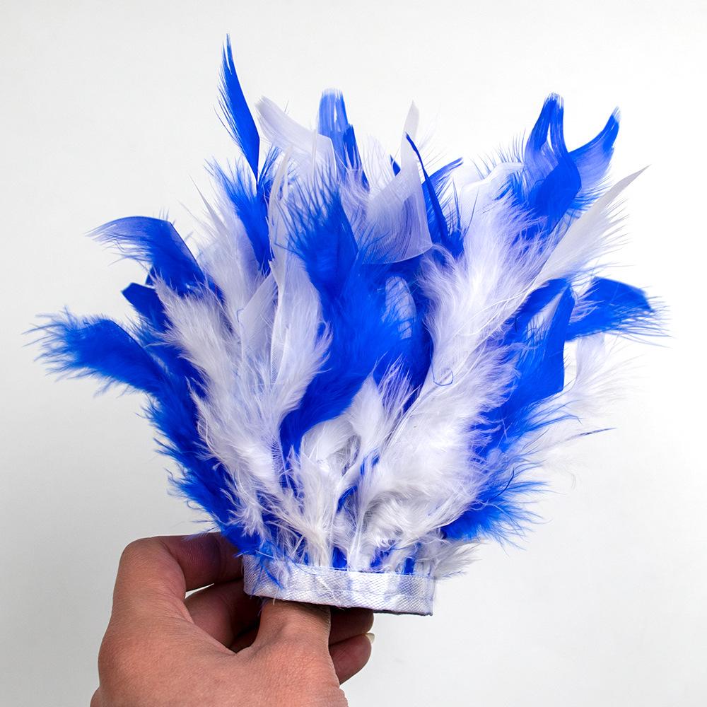 

Симпатичное кольцо с перьями индейки, браслет, детские ювелирные аксессуары, перо