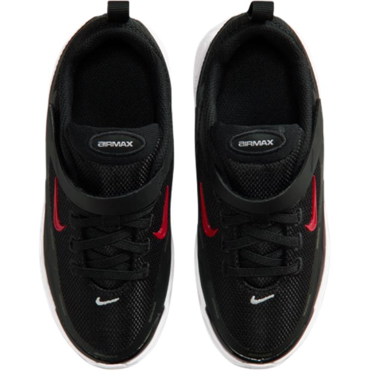 Nike Air Max Bia Comfortable Versatile Low-Top Kids Running Shoes Kids sneakers Black II9945-005