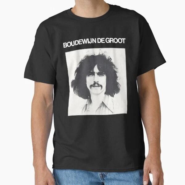 Boudewijn De Groot Dutch Netherlands Classic Ts Made In Usaaus Tshirt S2xl S