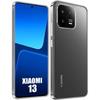 Case for Xiaomi 13 - Slim Anti-Slip Transparent Protection