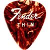 Fender/Fine Electric Pick Tin - 12 Pack Fenders [12 Pick Cans]