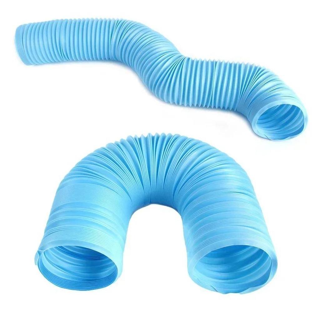 1 Pcs Small Pet Fun Tunel Telescopic 100cm Pipe Ferret Supplies Training Channel Tubes Hamster Toys Small Hamster Accessories