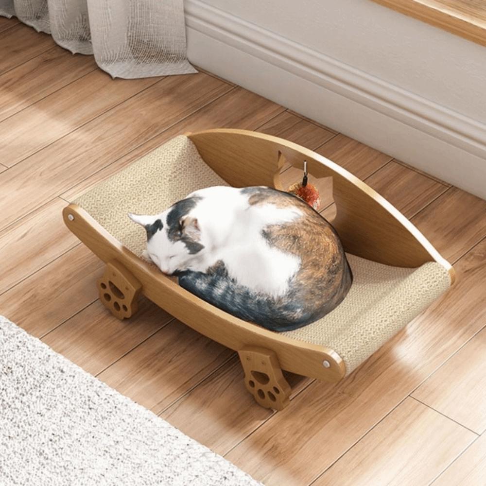 Detachable Sisal Cat Scratch Board Wear-resistant Cat Scratching Pads Grinding Claw