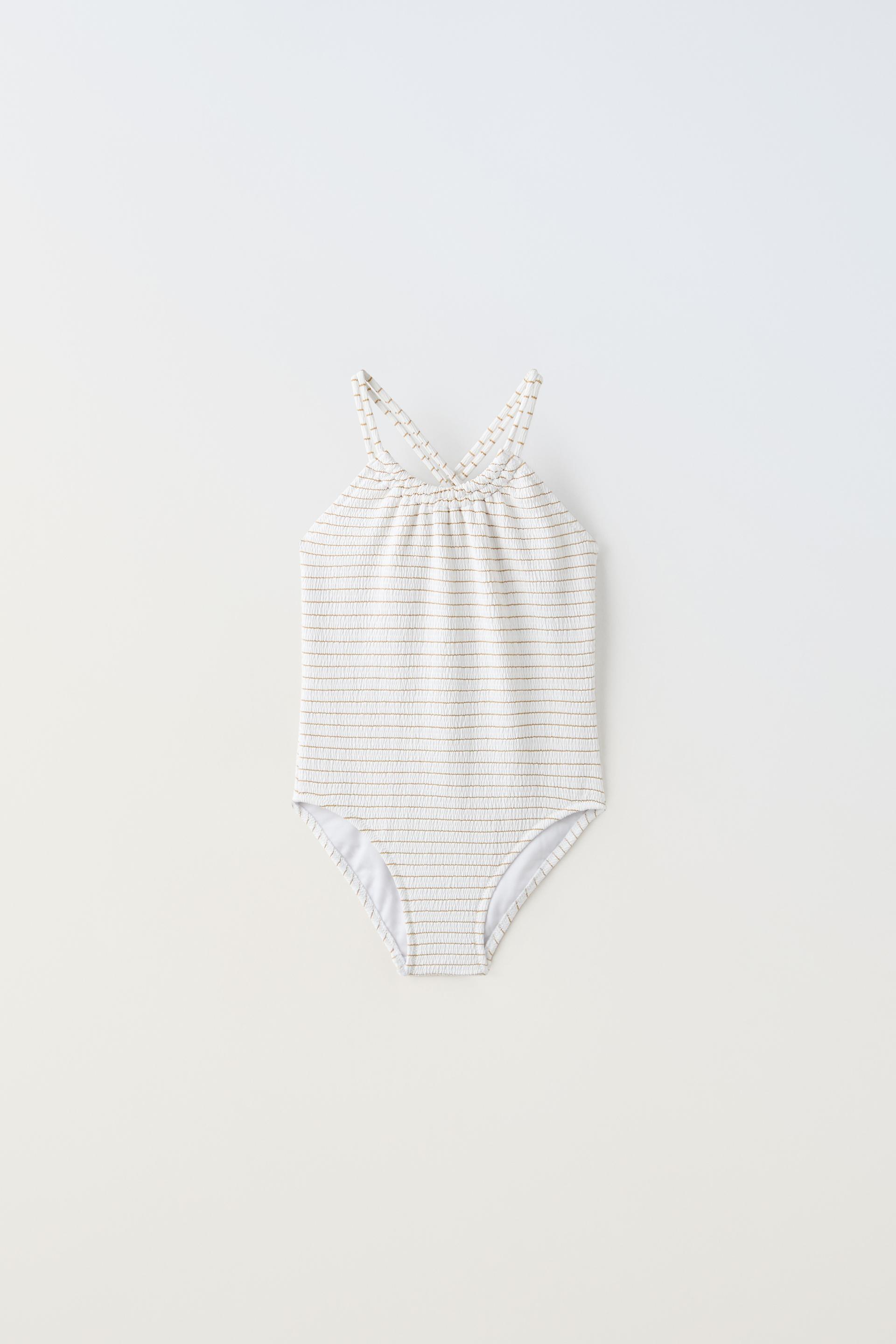 

6-14 ЛЕТ/ ПОЛОСКА БЛЕСКАЮЩЕГО КУПАЛЬНИКА