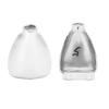 2Pcs Drum Lug Iron Chrome Color Musical Instrument Maintenancing Accessories WC704