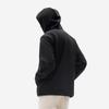 Li Ning Sports Commute Collection Sports Trench Coat Men's Black AFDVE89-5