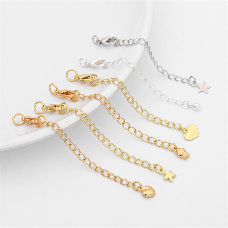 Copper Clad Iron Tail Chain for DIY Handmade Jewelry