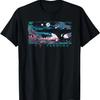 Avatar Skimwing High Contrast Landscape T-Shirt