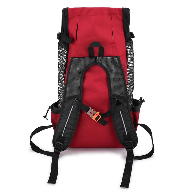 Mochila Transportadora para Viagem, Passeio, Condução, Animais de Estimação, Transportando Suprimentos para Cães Médios e Grandes, Camuflada, Bolsas para Cães Grandes, Samoieda, Labrador, Corgi