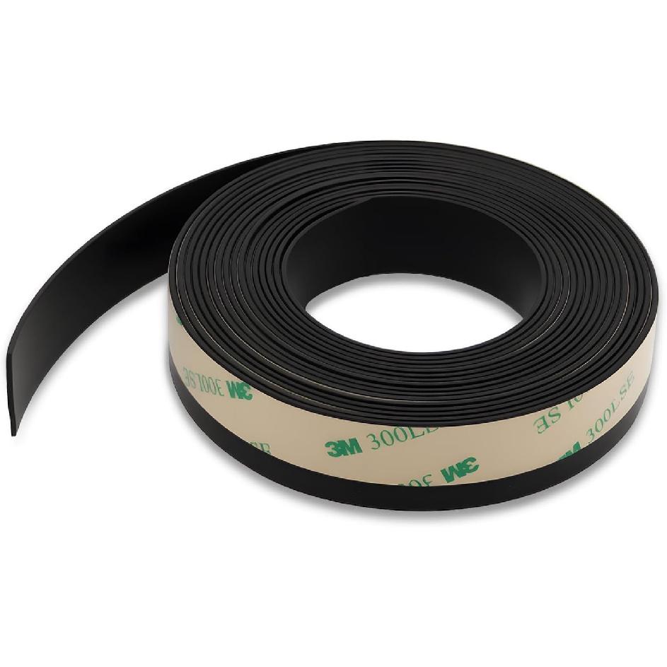 Передняя задняя боковая резиновая уплотнительная полоса отделка окон дверей автомобиля Самосовместимая с A