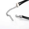 Cat Clavicle Chain Cat Bell Pendant Choker Cute Cat Chocker Necklace Goth Choker