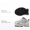 530 Scarpe da Ginnastica per Bambini Piccoli Nimbus Cloud Blu Navy Bianche Estate-Nebbia PZ530GN