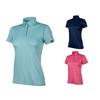 Agility Advanced Polo Asian Fit Light Waters EU S Size Women's 1017-01150 (Japanese M)