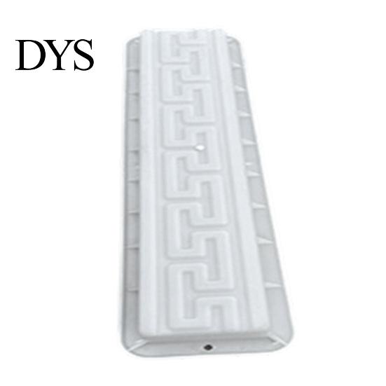 Home Craft Project for Garden Enthusiasts Reusable Concrete Path Stepping Stone Mold, DIY Pavement Cement Mould, Patio Walkway Maker Making