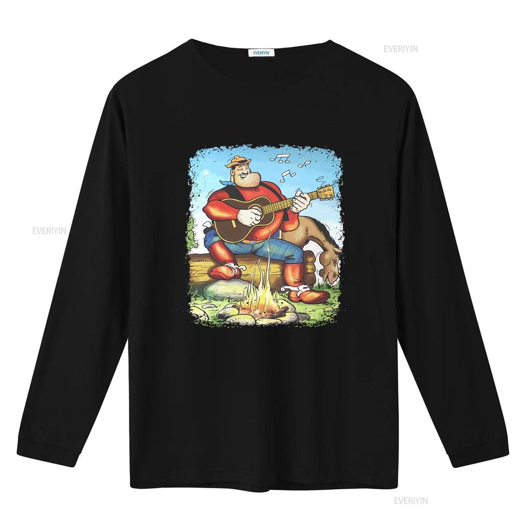 Desperate Dan T Shirt Vintage Comics Streetwear Vintage Washed Designer Clothes Top For Everyday Wear Breathable Comfortable