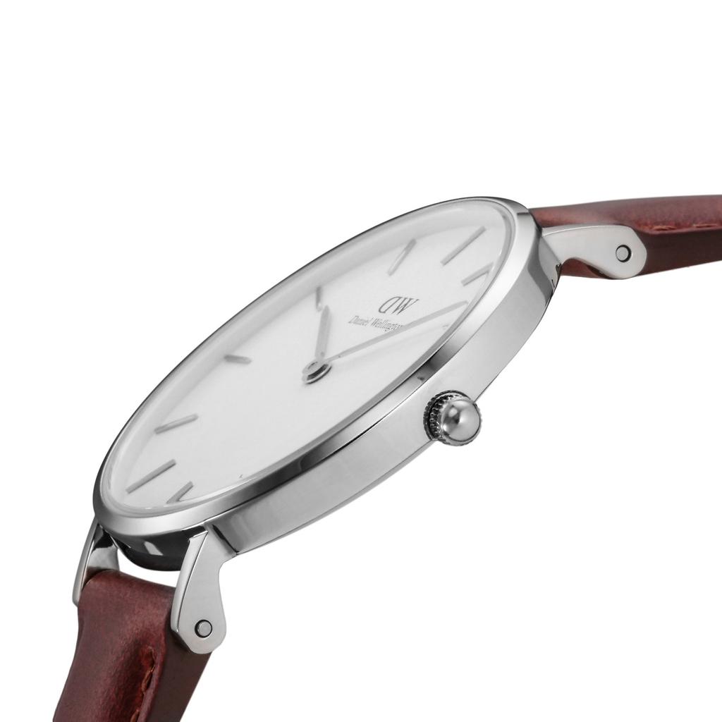Watch Classic Petite St Mawes DW00100187 Brown [Daniel Wellington]