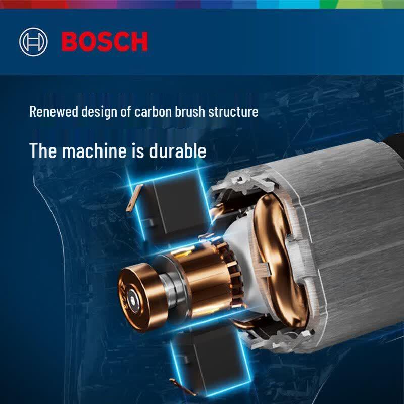 Bosch GSB600 Impact Drill CN plug (adapter included)