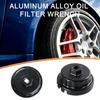 Oil Filter Wrench Heavy Duty Oil Filter Hat Removal Socket Tool Cartridge Style Oil Filter Housing Wrench for Camry Honda