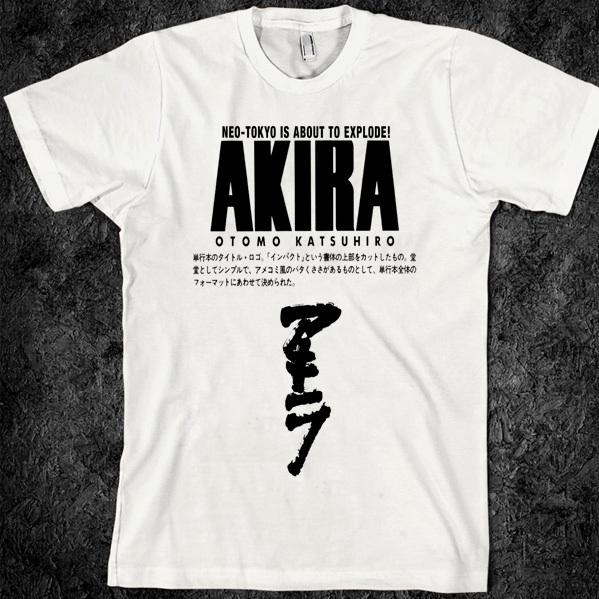 Anime, Akira , Japanimation, samurai, videogame, ninja, japan, kaneda Unisex T-Shirt M