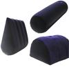 Cuscino Multifunzionale Toughage Cuscino Gonfiabile Supporto Posizioni Cuscino ad Aria Cuscino Triangolare Esotico Letto Notturno Cuscino da Gioco