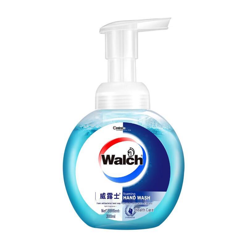 Walch Healthy Care Foaming Hand Soap