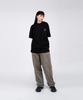 Gupeuopeuseutyudio Gofs Main Logo T-Shirt Black (Gray)