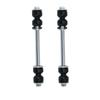 AzbuStag 2Pcs Front Sway Bar Link Kit for CHEVROLET SILVERADO 1500 TAHOE CADILLAC ESCALADE GMC K1500 SAFARI HUMMER H2 1988-2019