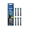 Oral-B Brosses à dents Pro CrossAction noir 6 pièces
