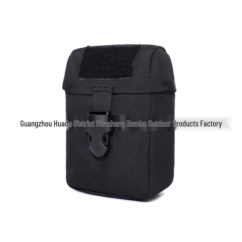 Tactical Medical Pouch Outdoor Car Storage First Aid Kit