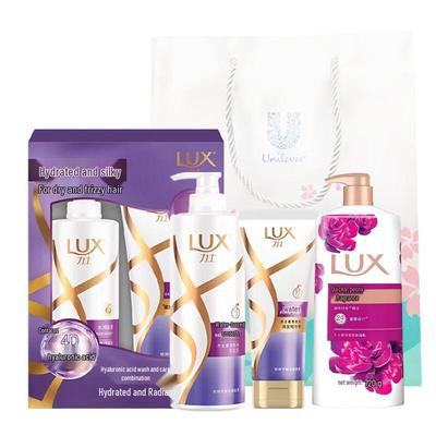 Hydrating Hair & Peony Body Care Gift Set