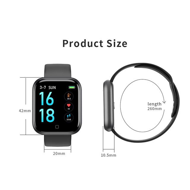 t80s smartwatch app