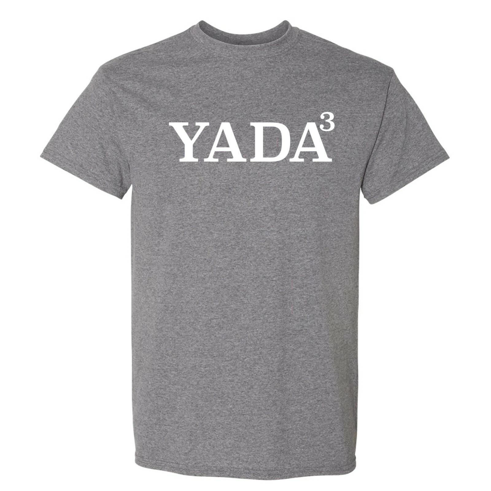 Yada Yada Yada - Funny Elaine Jerry TV Comedy Sitcom Quote T Shirt 2XL