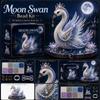 3D Bead Animal DIY Craft Kit for Beginners and Enthusiasts Mythical Creature Beading Set with Detailed Instructions